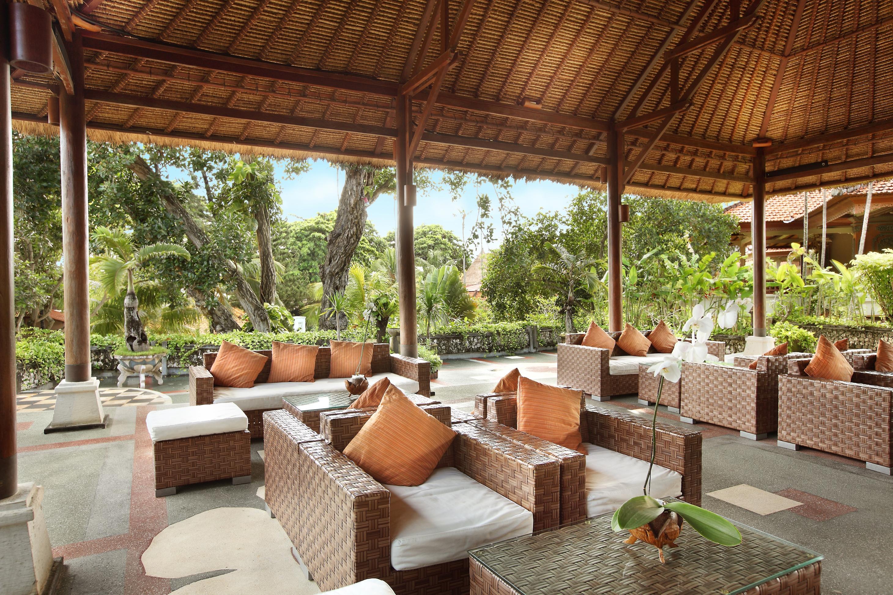 Bali Tropic Resort & Spa - Chse Certified Nusa Dua  Restaurant photo